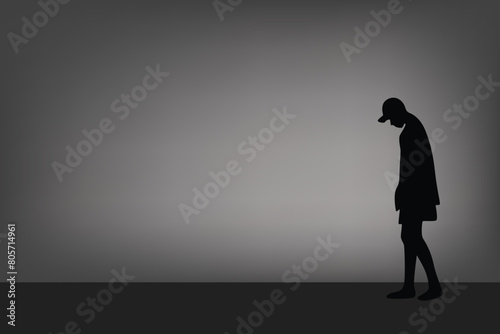 Due to the declining economic situation, more people are unemployed and is the cause of increased mental health problems and depression.