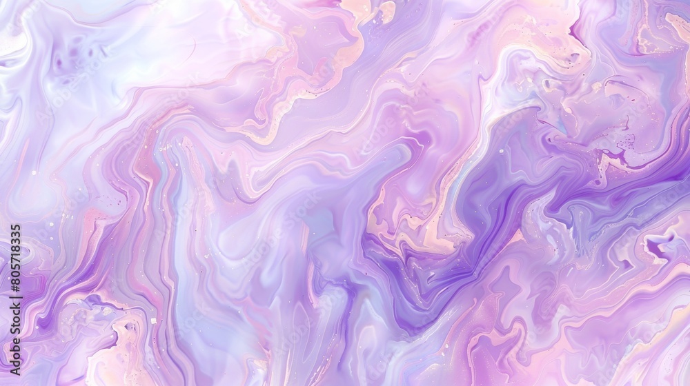 soft purple and white marble pattern, soft light pastel colors, feminine, cute. soft purple and white marble pattern, soft light pastel colors, feminine, cute.