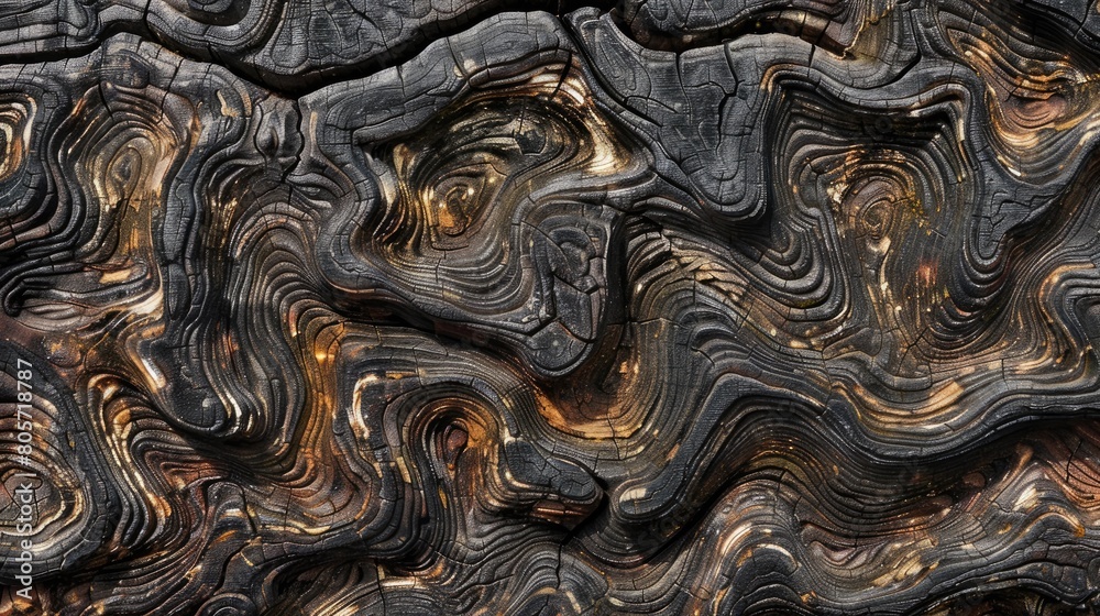 Organic pattern texture celebrates nature's intricacy, offering a captivating aesthetic for design projects, Ai Generated. Organic pattern texture celebrates nature's intricacy, offering a captivating aesthetic for design projects, Ai Generated.