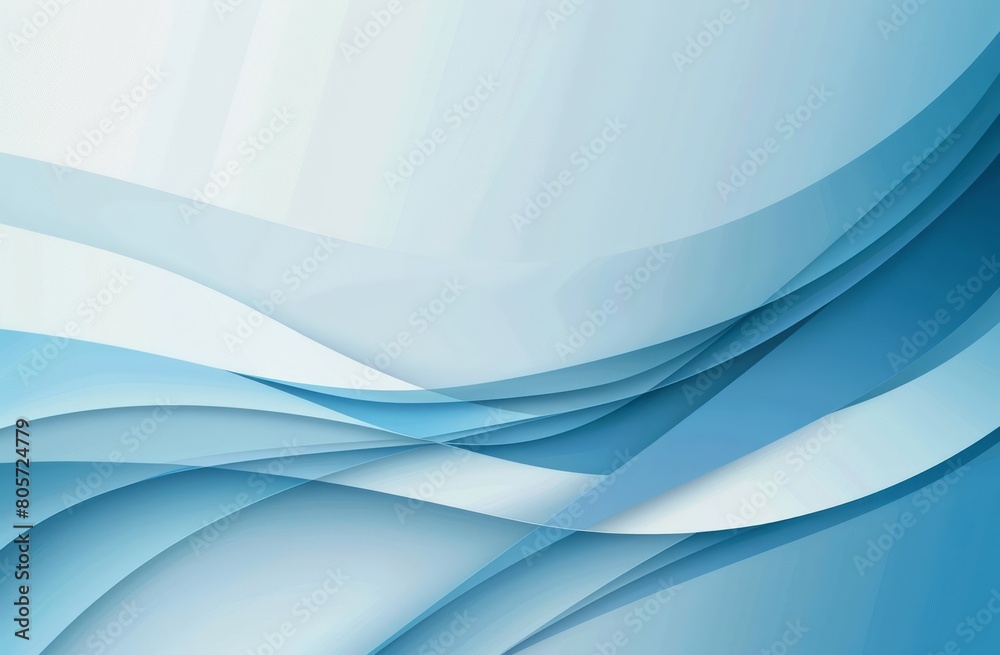 Abstract blue background with space for copy, using light white and skyblue colors Abstract blue background with space for copy, using light white and skyblue colors