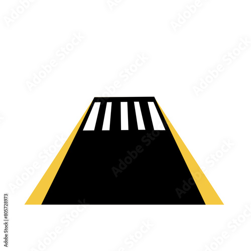 Highway illustration 