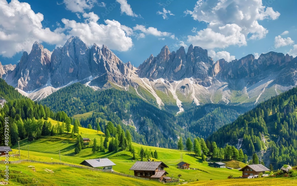 dolomite, nature, outdoors, fog, hiking, horizon, horizontal, idyllic, journey, meadow, no people, photography, popular, scenery, stunning, sunrise, uk, valley, amazing, color image, discover, hill, i