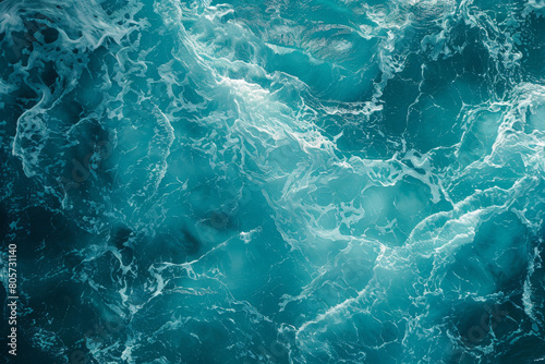 sea theme background with blank copy space