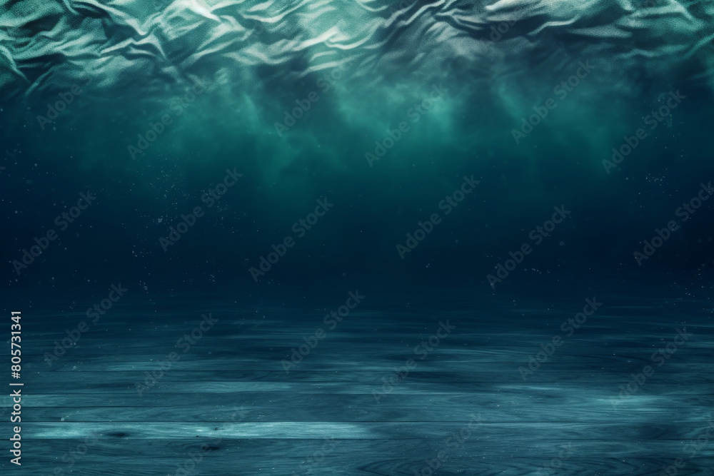 sea theme background with blank copy space 