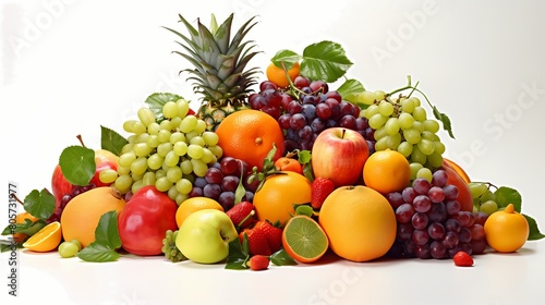 fruits and vegetables