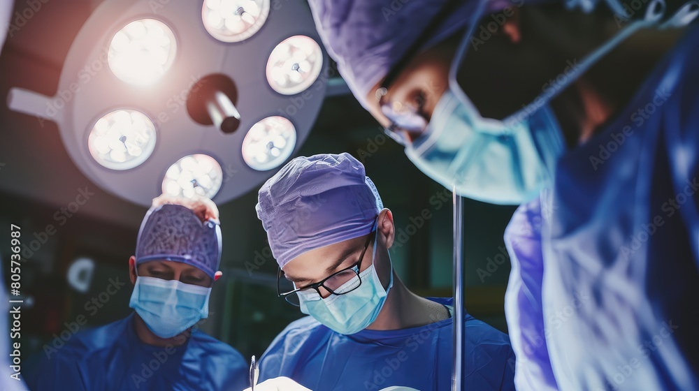 The operating room is their playground, and their surgical skills are a testament to their expertise The operating room is their playground, and their surgical skills are a testament to their expertise
