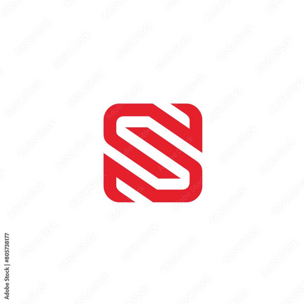 Super Sync Letter S vector logo design template Super Sync Letter S vector logo design template