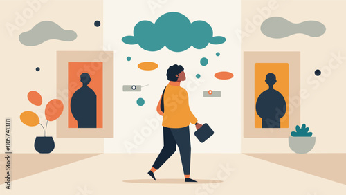 As I left the gallery my mind was spinning with the countless rumors and whispers I had encountered wondering how many would continue to spread and.