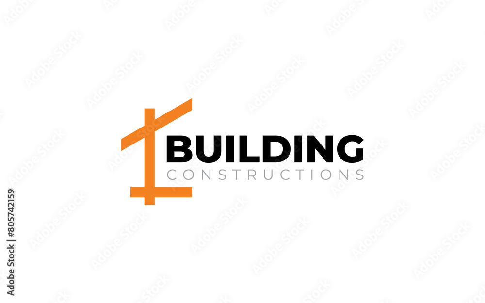 Illustration vector graphic of building renovation, construction, and home repair concept logo design template. Illustration vector graphic of building renovation, construction, and home repair concept logo design template.
