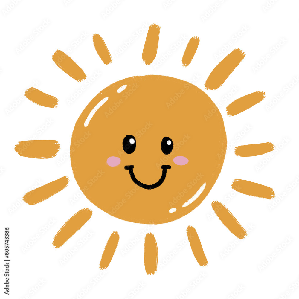 cartoon illustration weather sky season emoji sun orange smile yellow summer cartoon illustration weather sky season emoji sun orange smile yellow summer