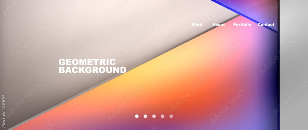it is a geometric background with a gradient of colors . High quality it is a geometric background with a gradient of colors . High quality