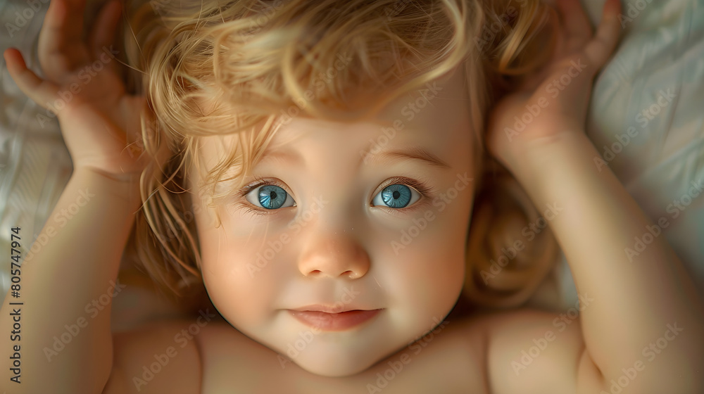 portrait of a child portrait of a child