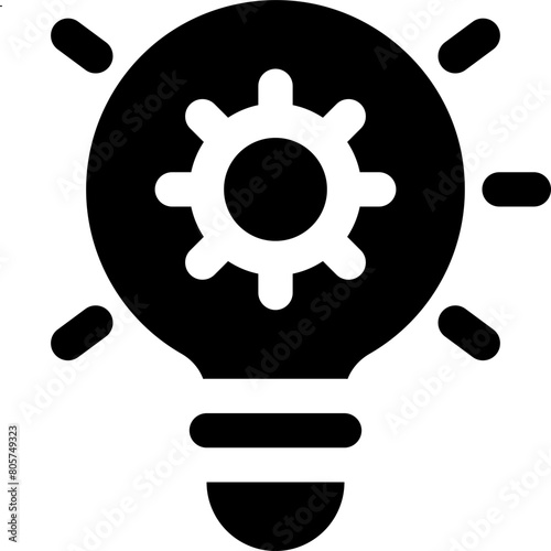 problem solving icon