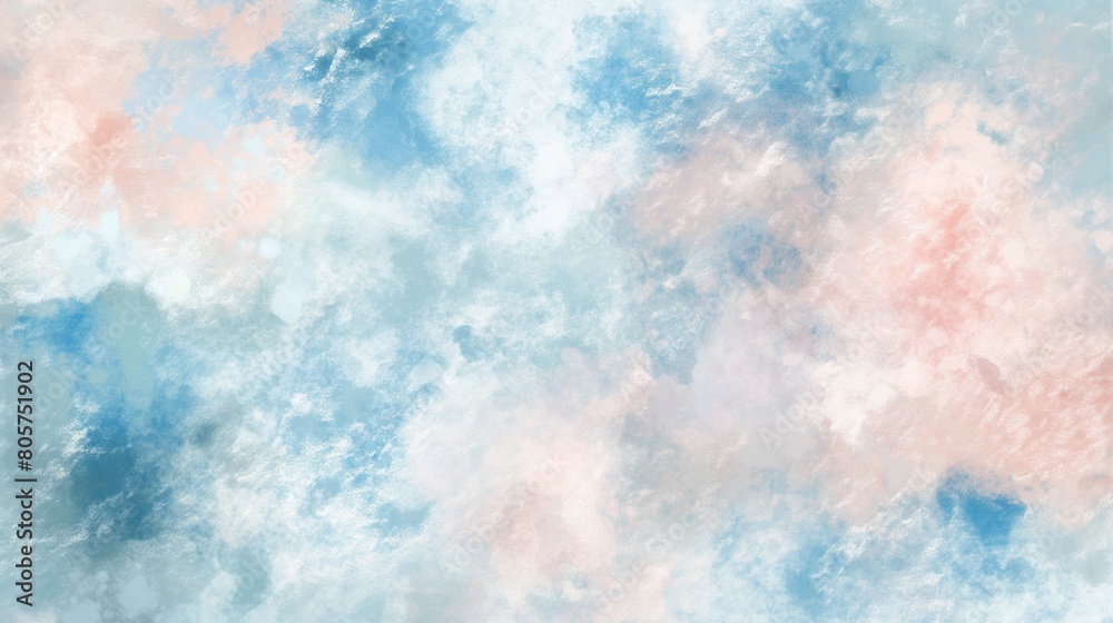 baby blue and blush pink neutral watercolor texture baby blue and blush pink neutral watercolor texture