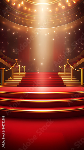 award ceremony background