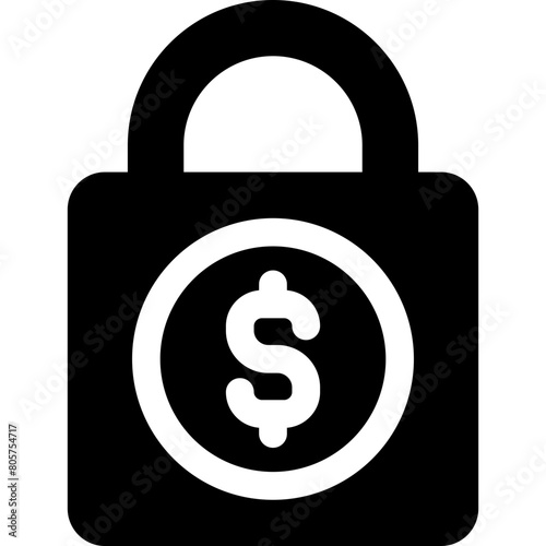 lock icon