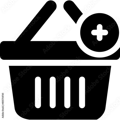 add to basket icon