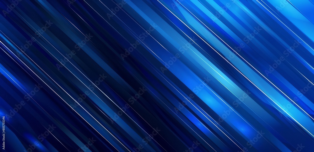 A sleek and professional blue background with diagonal lines, suitable for business presentations and technology-related content A sleek and professional blue background with diagonal lines, suitable for business presentations and technology-related content