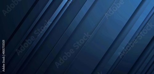 Dynamic blue background featuring diagonal lines, ideal for business technology concepts and futuristic themes
