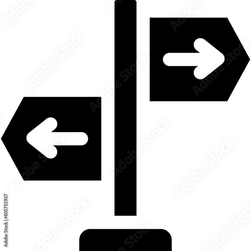 signaling icon