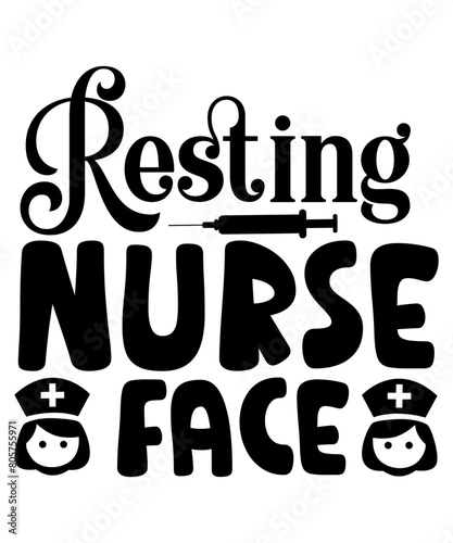 Nurse SVG Bundle, Nurse Quotes SVG, Doctor Svg, Nurse Superhero, Nurse Svg Heart, Nurse Life, Stethoscope, Cut Files For Cricut, Silhouette