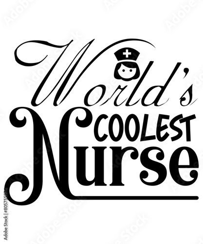 Nurse SVG Bundle, Nurse Quotes SVG, Doctor Svg, Nurse Superhero, Nurse Svg Heart, Nurse Life, Stethoscope, Cut Files For Cricut, Silhouette