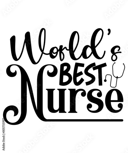 Nurse SVG Bundle, Nurse Quotes SVG, Doctor Svg, Nurse Superhero, Nurse Svg Heart, Nurse Life, Stethoscope, Cut Files For Cricut, Silhouette