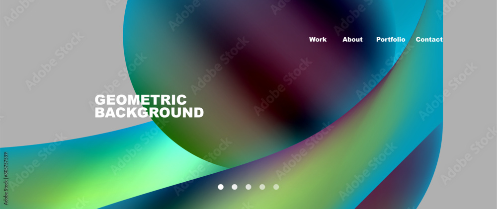 A colorful geometric background featuring an electric blue swirl in the center, resembling an astronomical object in space. The design combines tints and shades with a modern technologyinspired font A colorful geometric background featuring an electric blue swirl in the center, resembling an astronomical object in space. The design combines tints and shades with a modern technologyinspired font