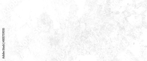 Obraz na płótnie Vector abstract grunge concrete wall distressed scratch Transparent background distressed overlay texture. w salonie
