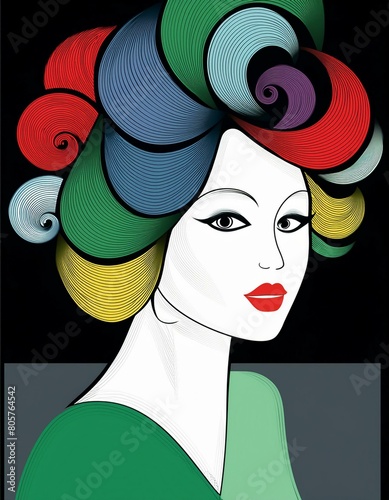 portrait of a person
