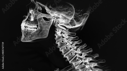 Cervical spondylosis a general term for age related wear and tear affecting the spinal disks in your neck, The disks dehydrate and shrink, signs of osteoarthritis develop