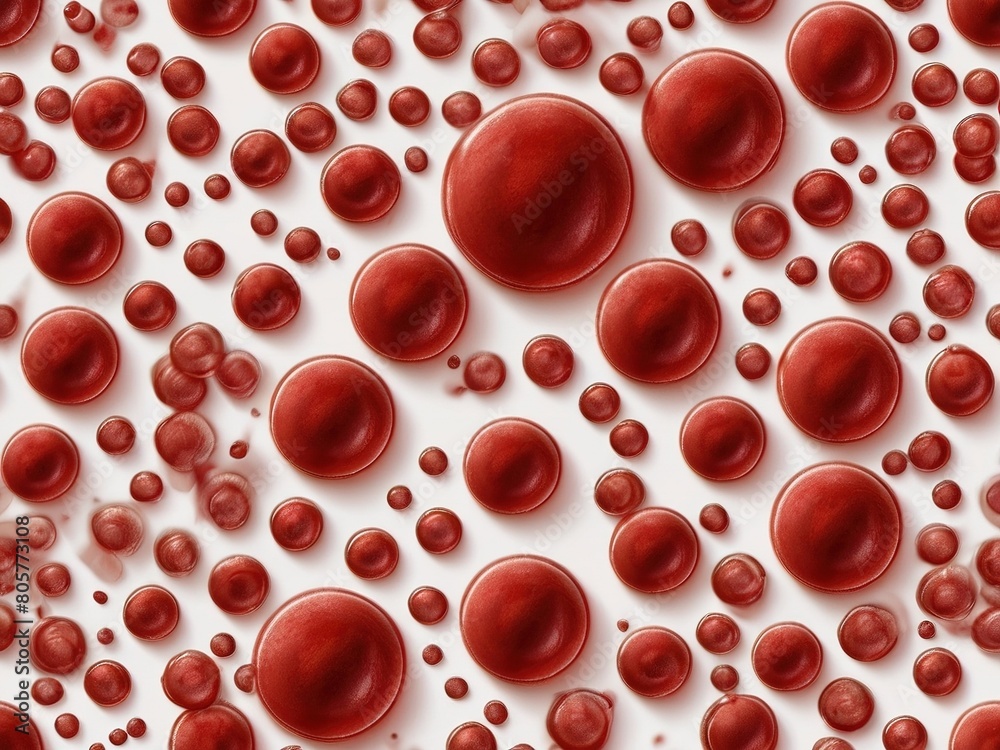 red blood cells red blood cells