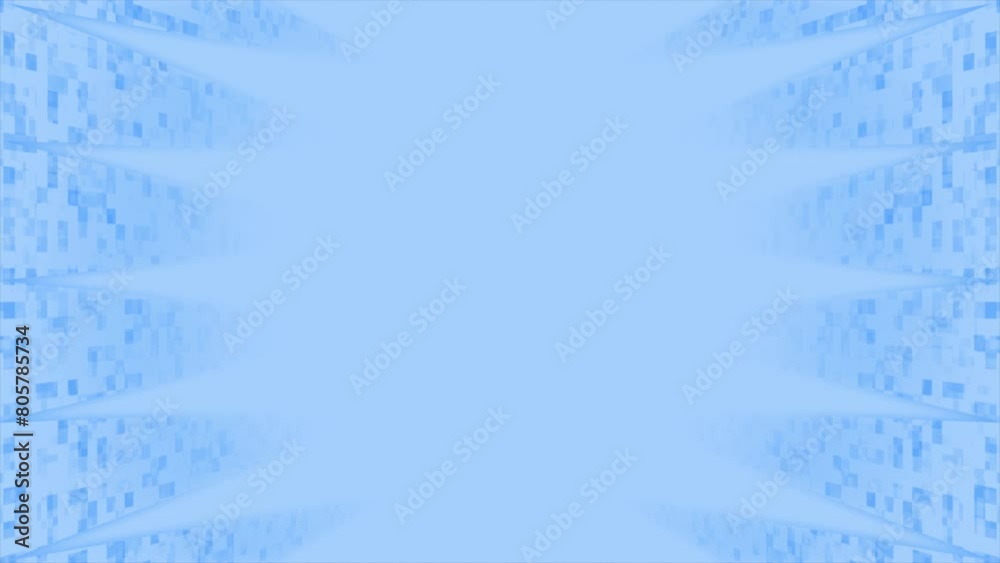 Royal blue color abstract background with empty space at center, background for presentation Royal blue color abstract background with empty space at center, background for presentation
