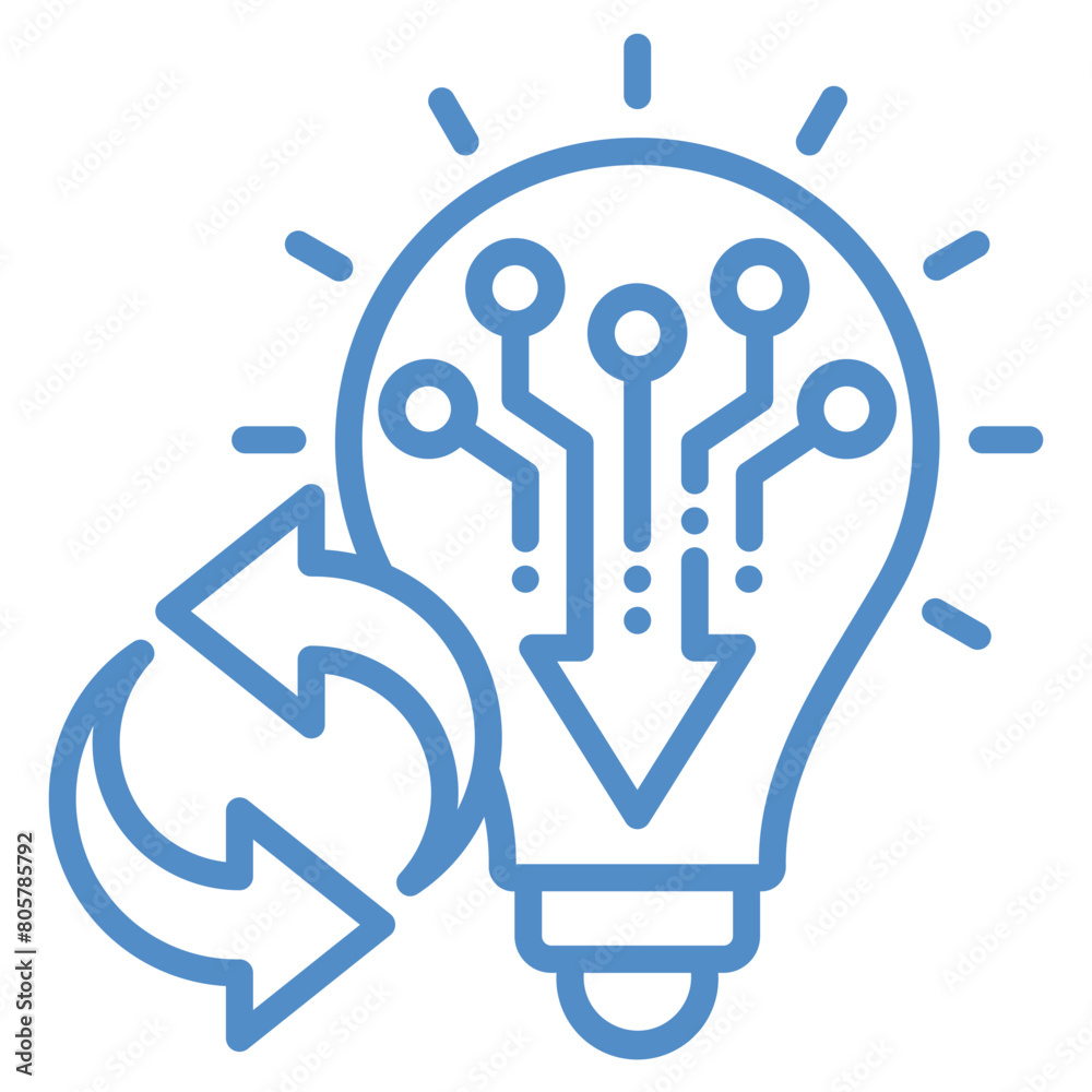 Innovation Icon Element For Design Innovation Icon Element For Design