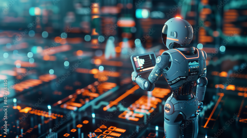 Automating Wealth Management: Robo-Advisors and Personalized Financial Algorithms Automating Wealth Management: Robo-Advisors and Personalized Financial Algorithms