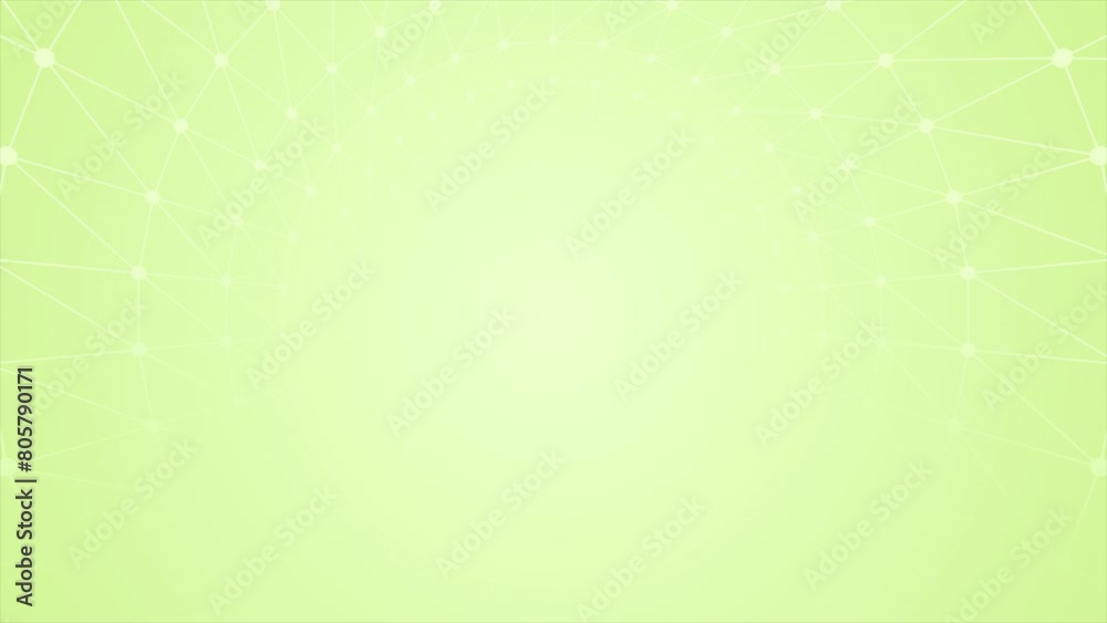 Lime green color hi-tech mesh tunnel geometrical futuristic technology background Lime green color hi-tech mesh tunnel geometrical futuristic technology background