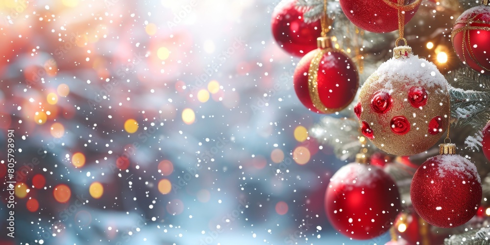 Christmas background Christmas background