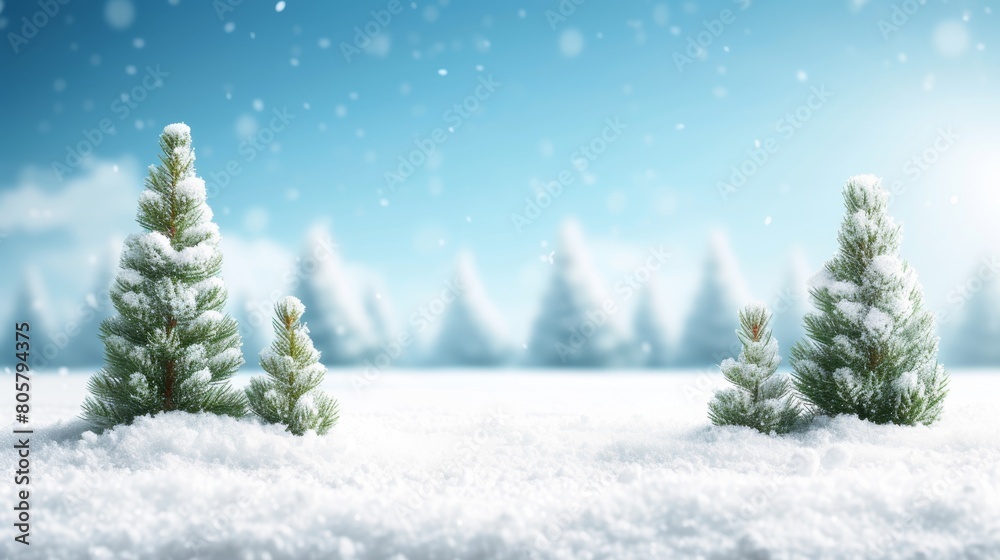 Christmas background