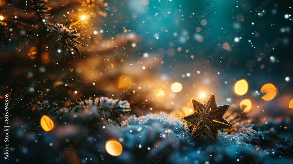 Christmas background