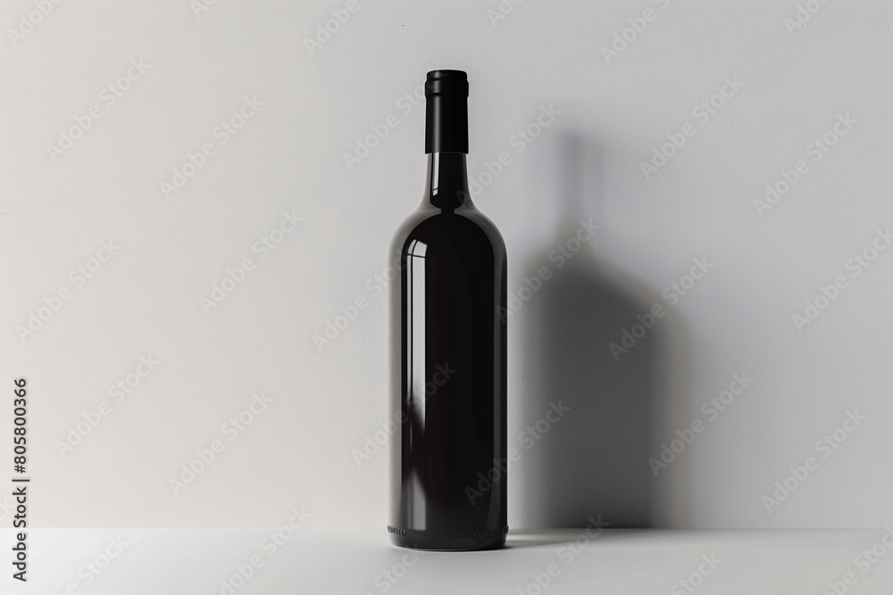 bottle mockup, empty bottles bottle mockup, empty bottles