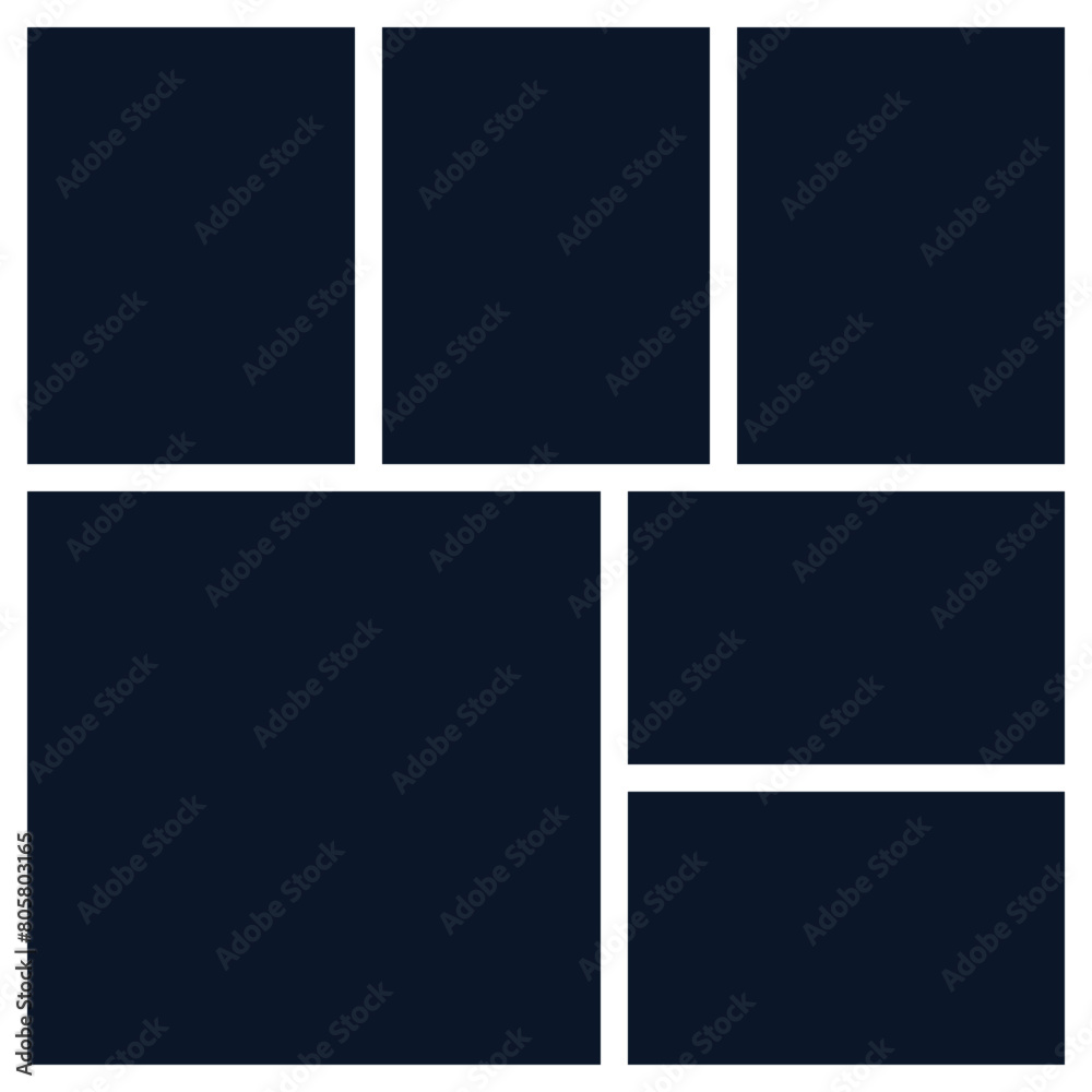 collage photo template, dark background, solid color collage photo template, dark background, solid color