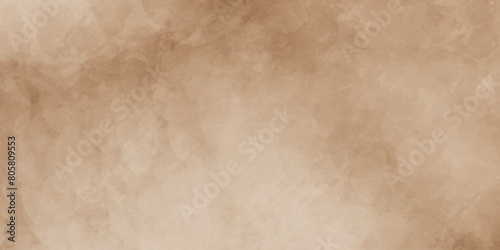 Abstract grunge background design with textured brown stone concrete wall. Overlay scratch, paper texture, vintage grunge surface horror dark concept backdrop. marble texture background.
