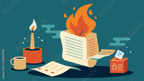 Like a slowburning candle slow journalism ignites a sense of curiosity and introspection as each sentence is carefully crafted to evoke a heightened.