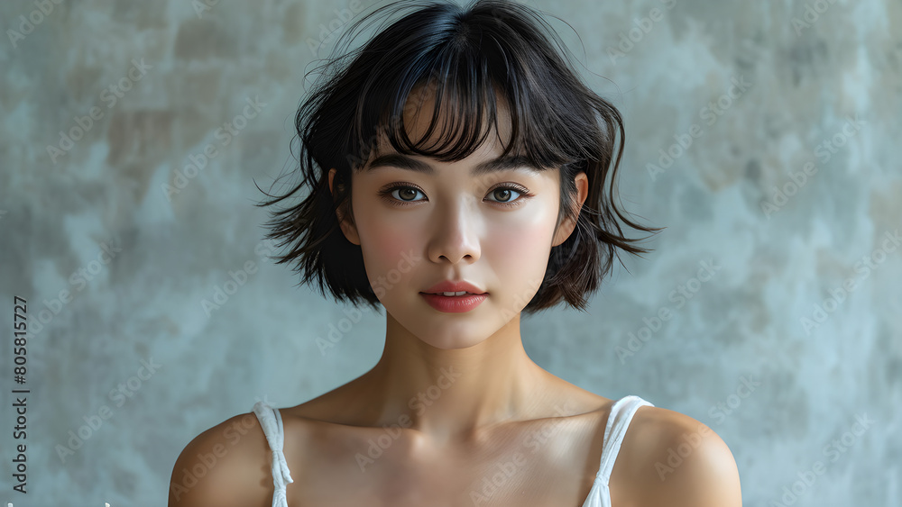 Graceful Pixie Cut for Asian Ballet Athlete, Elegant Hairstyle on Beautiful Asian Ballerina, Asian Ballerina: Stunning Pixie Cut Style, Beauty in Motion: Asian Ballet Athlete with Pixie Cut Hairstyle Graceful Pixie Cut for Asian Ballet Athlete, Elegant Hairstyle on Beautiful Asian Ballerina, Asian Ballerina: Stunning Pixie Cut Style, Beauty in Motion: Asian Ballet Athlete with Pixie Cut Hairstyle