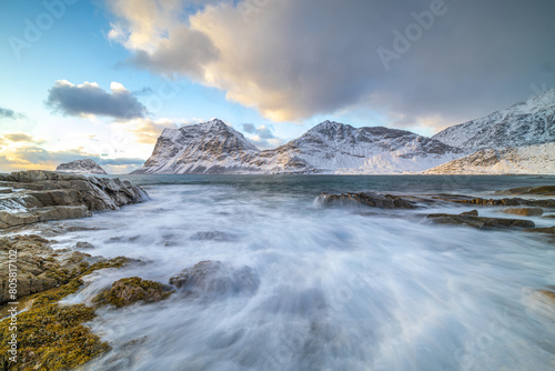 Sonnenuntergang - Lofoten