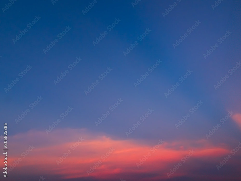 Sky Sunset Cloud Sunrise background Blue Gold Sun Clear Horizon Beauty Sunny Day Light View Clean Bright Cloudy Nature Summer Heaven Wallpaper Cloudscape Outdoor High Sunlight Fluffy Landscape.