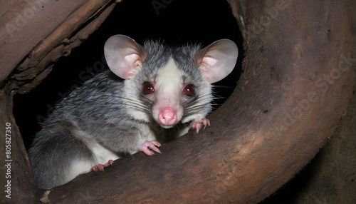 A Possum In A Colocolos Lair 3