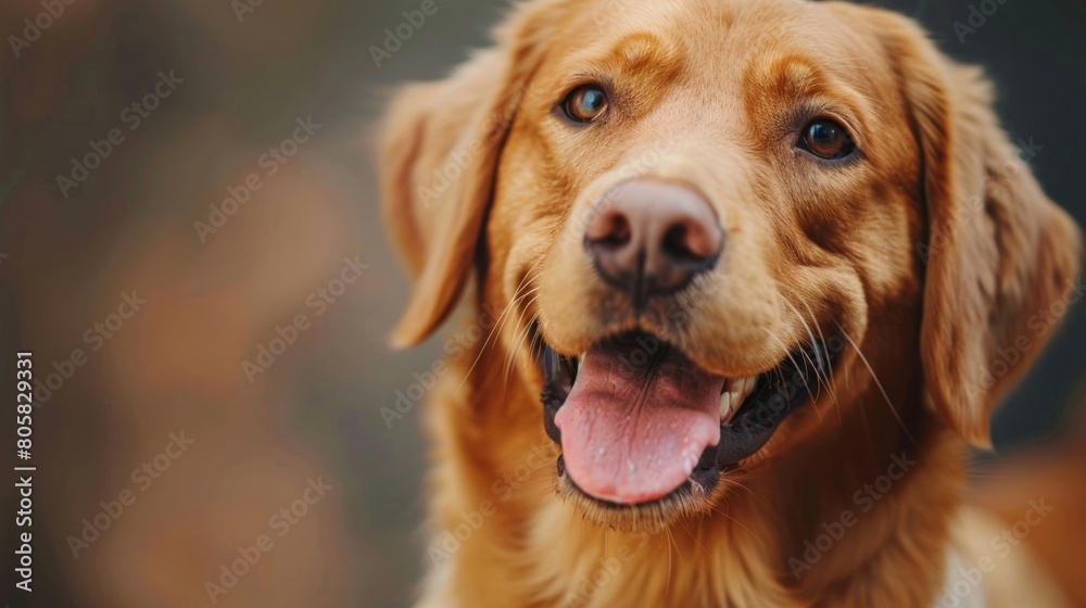 Obraz premium Honoring the distinct characteristics and attributes of a particular breed