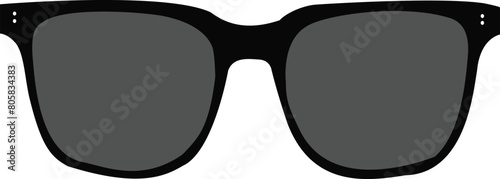 sunglasses isolated on white background
