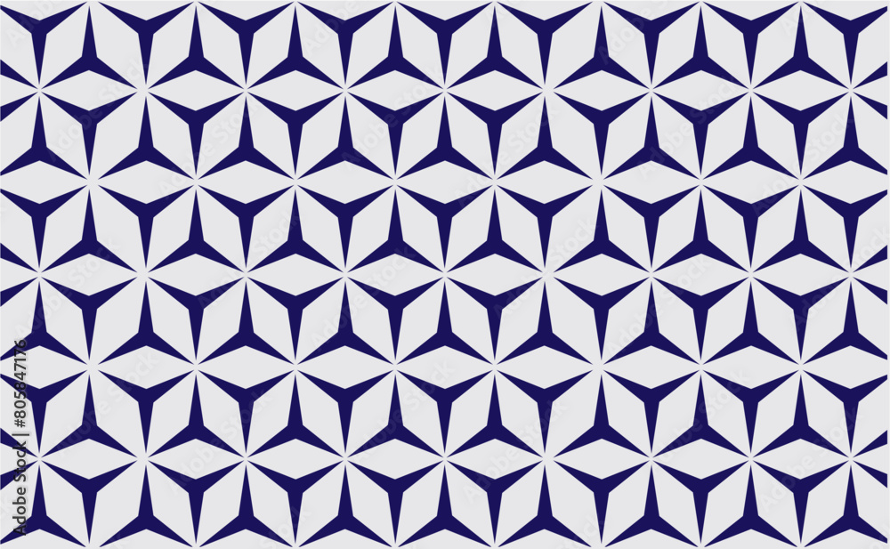 Fototapeta premium geometric pattern, seamless geometric pattern